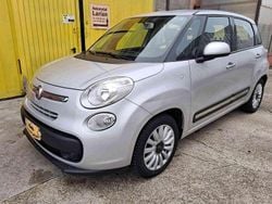 Grigio Usata 2015 Fiat 500L Lounge Monovolume | 6700 € (Buon prezzo)
