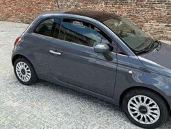 Grigio Usata 2017 Fiat 500 Lounge Due volumi | 9500 € (Buon prezzo)