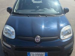 Blu Usata 2019 Fiat Panda Lounge Tre volumi | 9900 € (Buon prezzo)