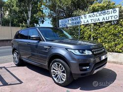 Grigio Usata 2016 Land Rover Range Rover Sport S SUV | 17.990 € (Ottimo prezzo)