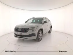 Grigio Usata 2022 Skoda Kodiaq SportLine SUV | 34.900 € (Buon prezzo)