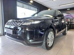 Nero Usata 2021 Land Rover Range Rover evoque HSE SUV | 31.990 € (Buon prezzo)