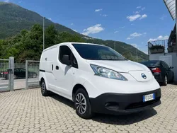 Bianco Usata 2016 Nissan e-NV200 Furgone | 7000 € (Ottimo prezzo)