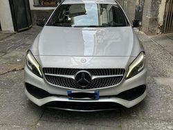 Grigio Usata 2016 Mercedes A180 AMG Due volumi | 14.500 € (Ottimo prezzo)