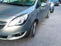 Grigio Usata 2015 Opel Meriva Monovolume | 5500 € (Super prezzo)