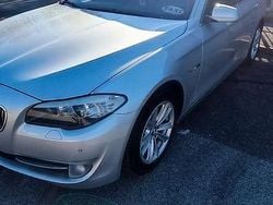 Grigio Usata 2012 BMW 520 Station wagon | 10.000 € (Molto cara)