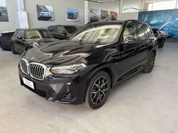 Carbonschwarz Usata 2022 BMW X3 M Sport SUV | 45.000 € (Buon prezzo)