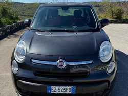Nero Usata 2015 Fiat 500L Monovolume | 8500 € (Molto cara)