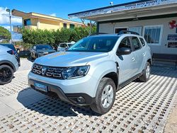 Grigio Usata 2021 Dacia Duster Prestige Tre volumi | 13.900 € (Buon prezzo)