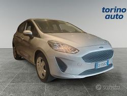 Grigio Usata 2020 Ford Fiesta Tre volumi | 12.900 € (Buon prezzo)