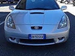 Grigio Usata 2001 Toyota Celica Coupé | 9500 € (Super prezzo)