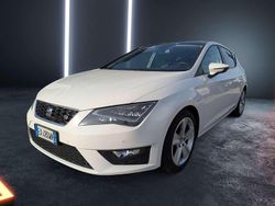 Bianco Usata 2014 Seat Leon FR Tre volumi | 8900 € (Ottimo prezzo)