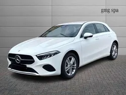 Bianco Usata 2023 Mercedes A250 Advanced Tre volumi | 33.490 € (Buon prezzo)