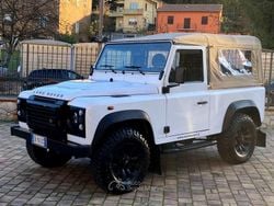 Bianco pastello Usata 2014 Land Rover Defender SUV | 38.000 € (Super prezzo)
