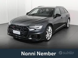 Nuova 2024 Audi S6 Station wagon | 72.000 € (Ottimo prezzo)