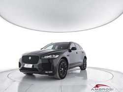 Nero Usata 2020 Jaguar F-Pace Prestige SUV | 17.900 € (Ottimo prezzo)
