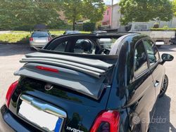 Nero Usata 2021 Fiat 500 Due volumi | 13.900 € (Cara)