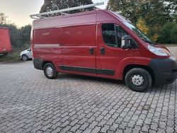Rosso Usata 2008 Fiat Ducato Furgone | 6300 €