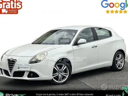 Bianco Usata 2012 Alfa Romeo Giulietta Distinctive Due volumi | 5690 € (Ottimo prezzo)
