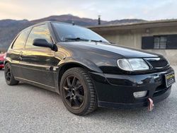 Nero Usata 1999 Citroën Saxo Due volumi | 4500 €