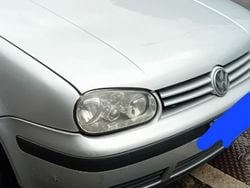 Grigio Usata 2003 VW Golf IV Tre volumi | 800 € (Cara)