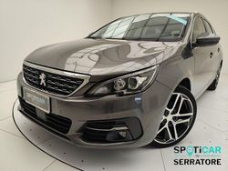Grigio Usata 2018 Peugeot 308 Allure Station wagon | 8986 € (Buon prezzo)