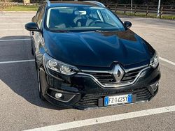 Nero Usata 2019 Renault Mégane GrandTour Station wagon | 9400 € (Ottimo prezzo)