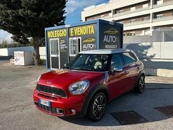 Rosso Usata 2014 Mini Cooper SD Countryman SUV | 6950 € (Super prezzo)