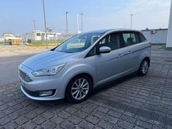 Grigio Usata 2016 Ford C-MAX Titanium S Monovolume | 8900 € (Ottimo prezzo)