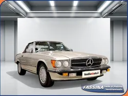 Oro Usata 1986 Mercedes SL500 Cabrio | 19.700 €