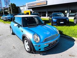 Blu Usata 2005 Mini ONE Due volumi | 2999 € (Ottimo prezzo)