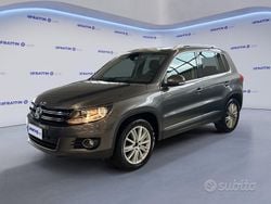 Gray Usata 2012 VW Tiguan Sport SUV | 11.890 € (Cara)