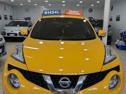 Giallo Usata 2016 Nissan Juke SUV | 8500 € (Ottimo prezzo)