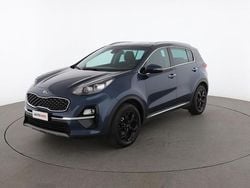 Blu Usata 2019 Kia Sportage SUV | 13.799 € (Buon prezzo)