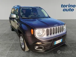 Grigio Usata 2017 Jeep Renegade Limited SUV | 14.500 € (Buon prezzo)