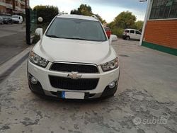 Bianco Usata 2012 Chevrolet Captiva SUV | 1700 €