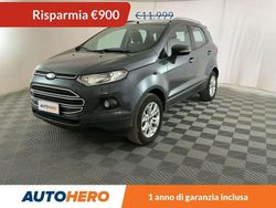 Grigio Usata 2016 Ford Ecosport SUV | 11.099 € (Buon prezzo)