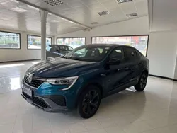 Blu zanzibar Usata 2022 Renault Arkana R.S. SUV | 20.300 € (Ottimo prezzo)