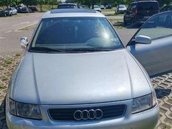 Usata 2001 Audi A3 Ambiente Tre volumi | 1500 € (Super prezzo)