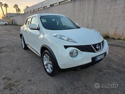 Bianco Usata 2014 Nissan Juke SUV | 6500 € (Ottimo prezzo)