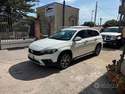 Bianco Usata 2022 Fiat Tipo Cross Station wagon | 17.990 € (Buon prezzo)