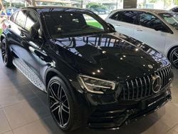 Nero Usata 2021 Mercedes GLC43 AMG AMG Coupé | 44.999 € (Ottimo prezzo)