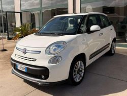 Bianco Usata 2013 Fiat 500L Lounge Monovolume | 8700 € (Molto cara)