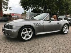 Grigio Usata 2002 BMW Z3 Efficient Dynamics Cabrio | 15.500 € (Molto cara)
