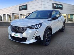 Bianco Usata 2021 Peugeot e-2008 GT SUV | 16.300 € (Buon prezzo)