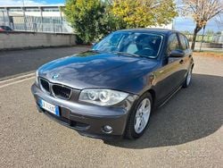 Grigio Usata 2005 BMW 118 Efficient Dynamics Due volumi | 3800 € (Ottimo prezzo)