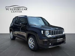 Nero Usata 2023 Jeep Renegade Limited SUV | 20.500 € (Buon prezzo)