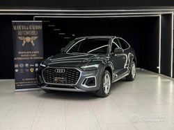 Grigio Usata 2022 Audi Q5 S-Line SUV | 36.490 € (Buon prezzo)