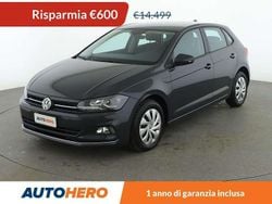 Grigio Usata 2019 VW Polo Highline Due volumi | 13.899 € (Buon prezzo)