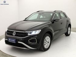 Nero Usata 2024 VW T-Roc Life SUV | 27.900 € (Buon prezzo)